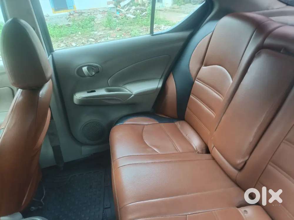 Nissan Sunny 2012 Diesel Car