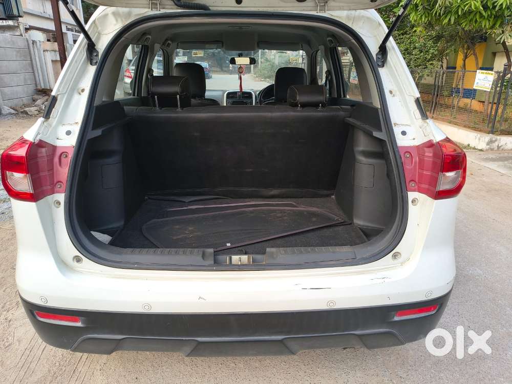 Maruti Suzuki Vitara Brezza Vdi, 2016, Diesel