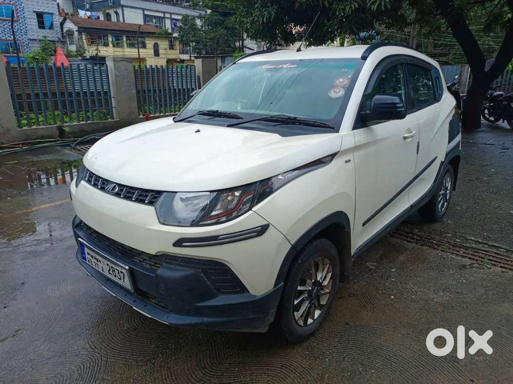 Mahindra Kuv 100 Mfalcon G80 K6 5str, 2017, Petrol