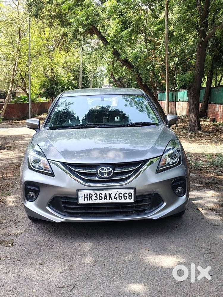 Toyota Glanza G Hybrid, 2021, Petrol