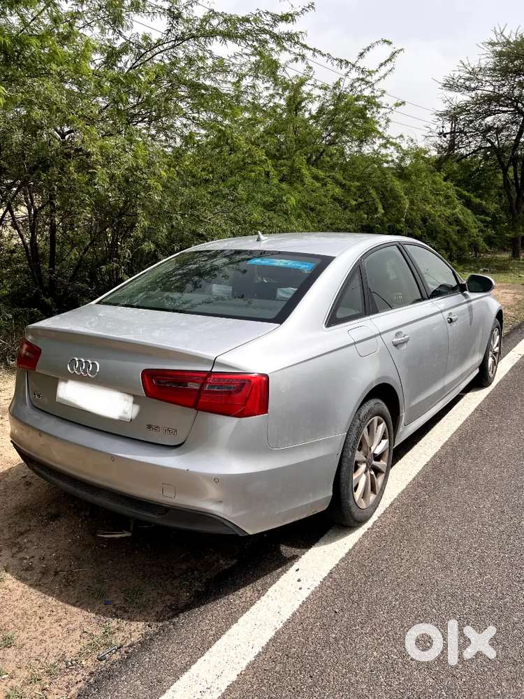 Audi A6 2015