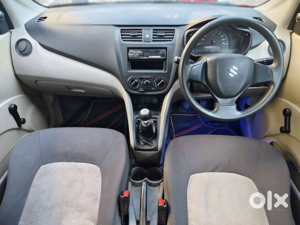 Maruti Suzuki Celerio 2014-2017 Lxi, 2014, Petrol