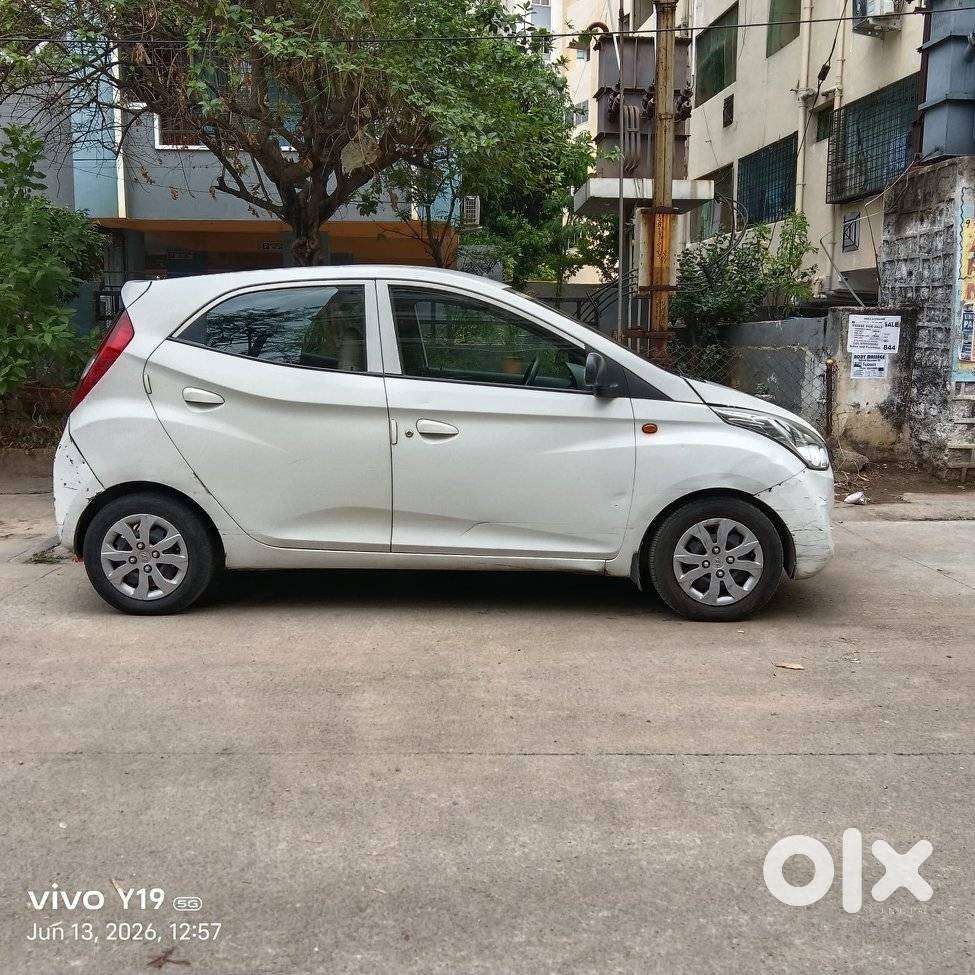 Hyundai Eon Magna +, 2014, Petrol