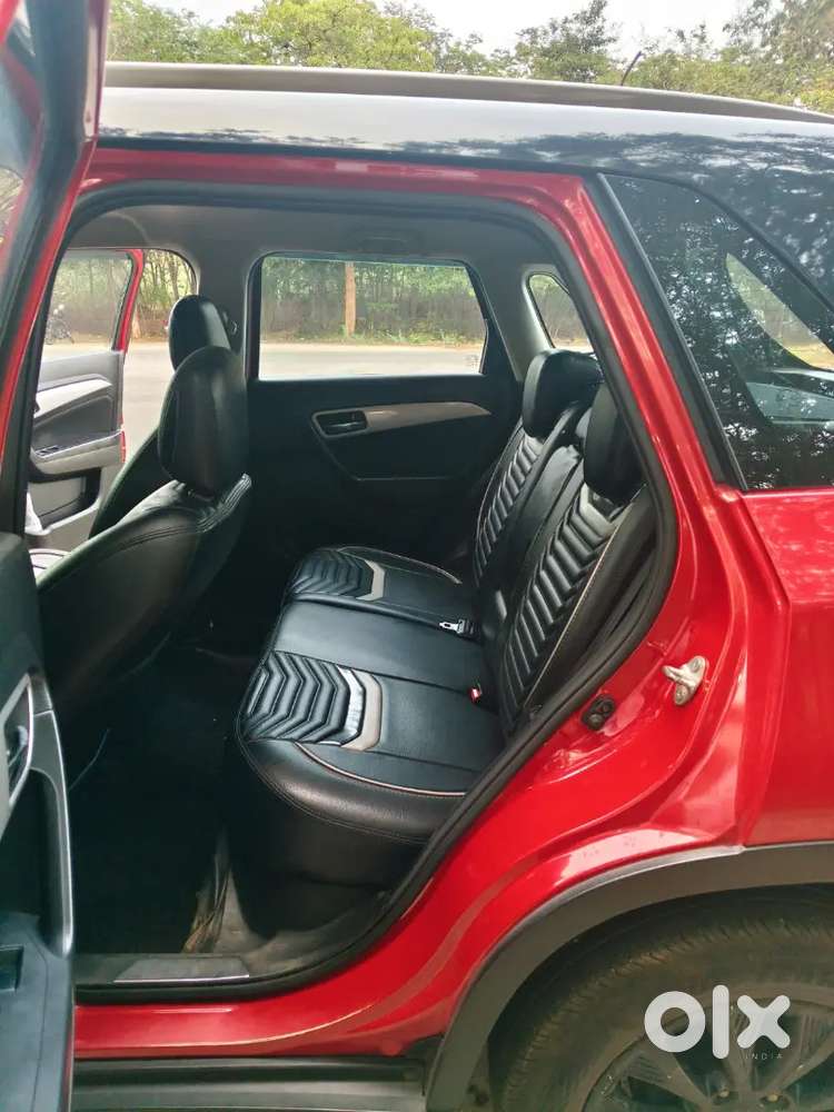 Maruti Suzuki Brezza 2021 2nd Owner