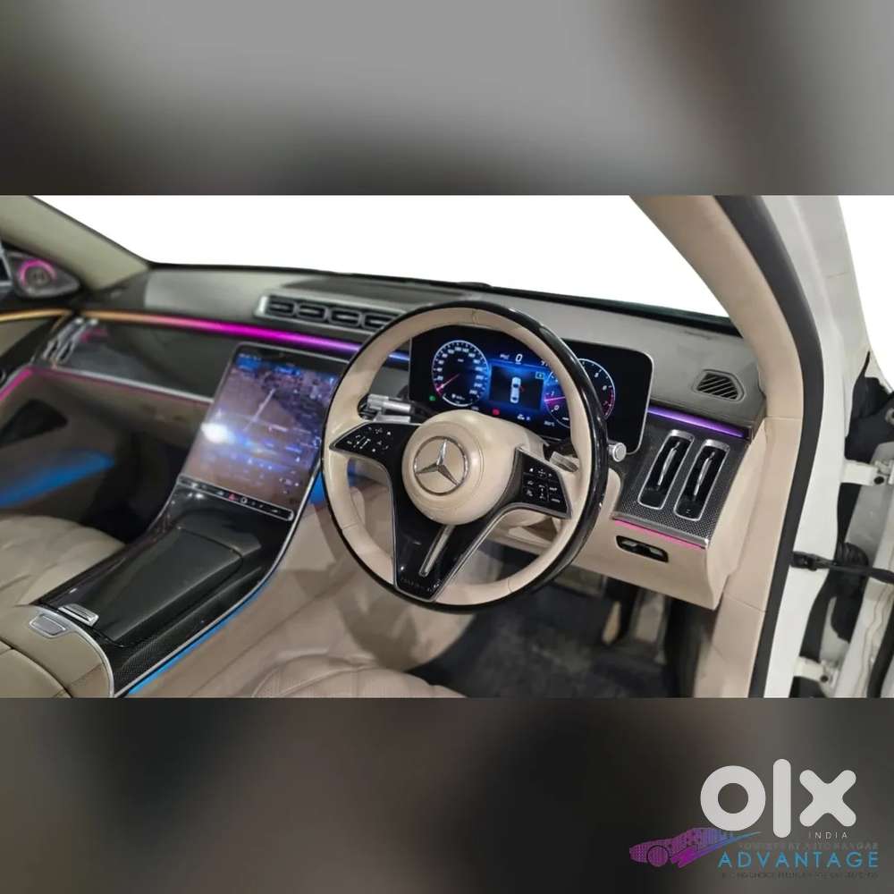 Mercedes-benz S-class S 450 4matic, 2021, Petrol