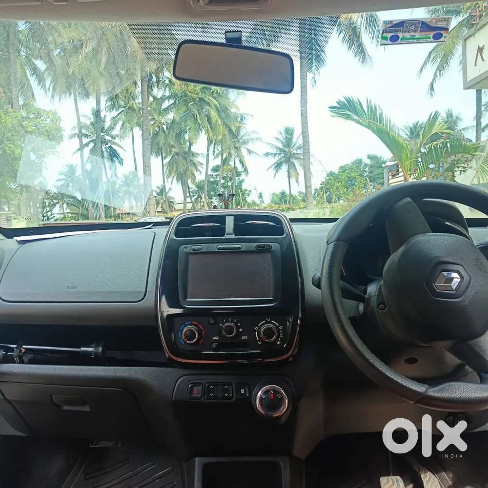 Renault Kwid 2018