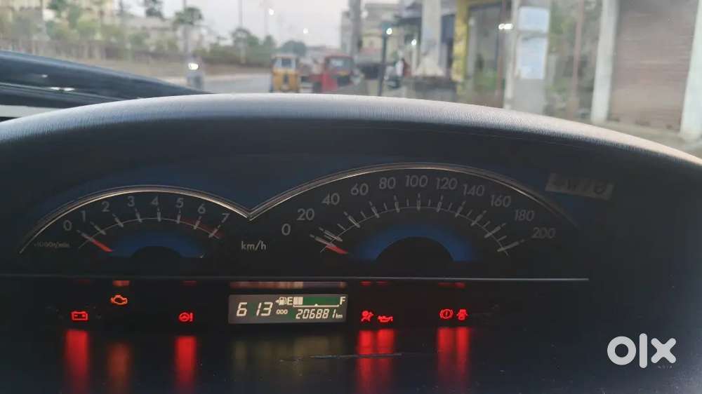 Toyota Etios Diesel 2015