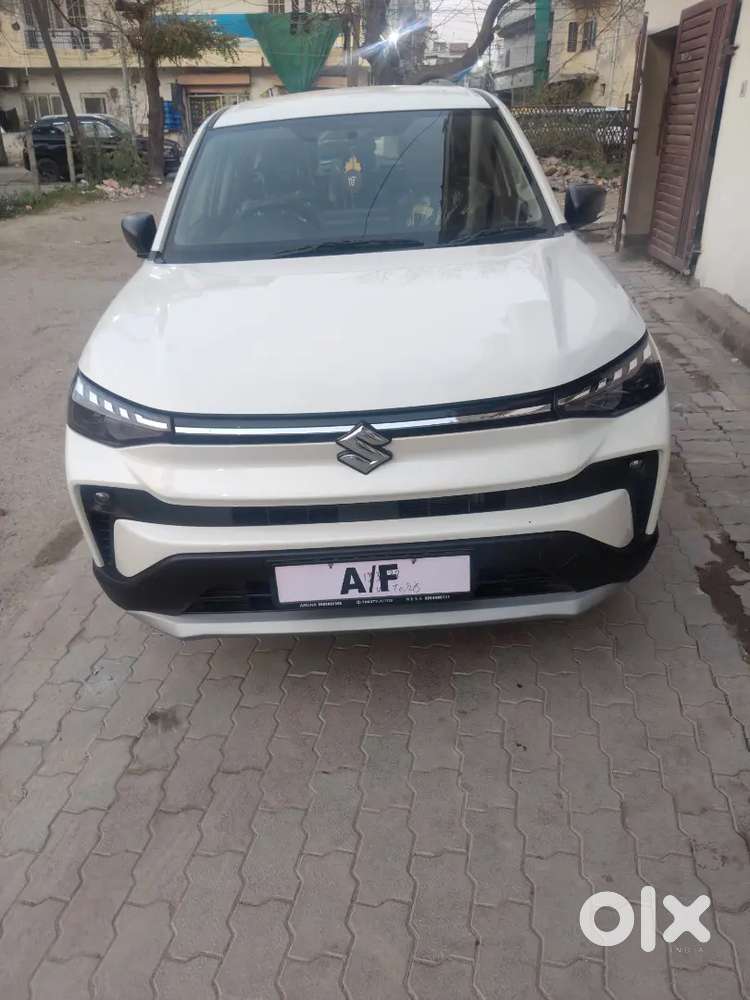 Maruti Suzuki Victoris Vxi 2026