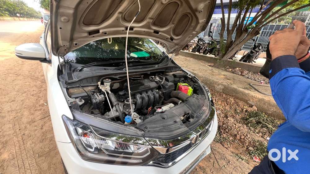 Honda City Zx 2018
