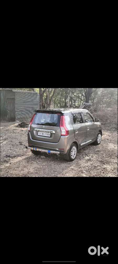 Maruti Suzuki Wagon R 2023 Petrol 23000 Km Driven
