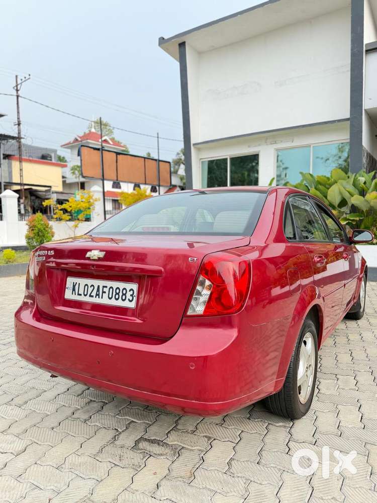 Chevrolet Optra 1.6 Ls, 2010, Petrol