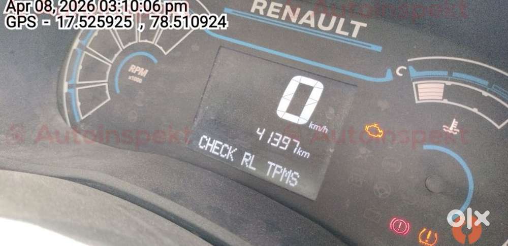 Renault Kwid Climber 1.0 Mt Opt, 2024, Petrol