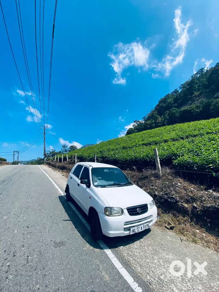 2004 Maruti Suzuki Alto Lx Manual Petrol
