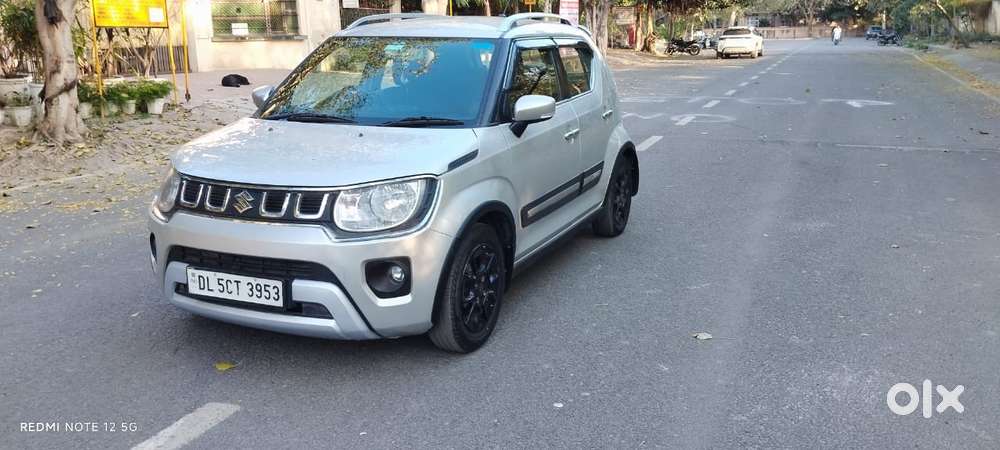 Maruti Suzuki Ignis 1.3 Zeta, 2021, Cng & Hybrids