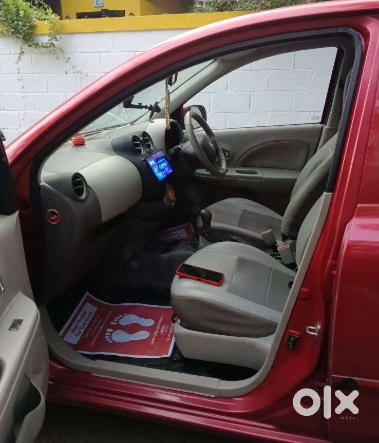 Nissan Micra, 2012, Petrol