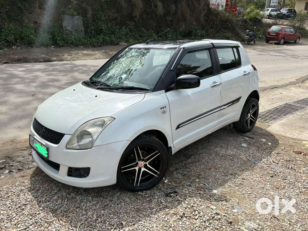 Maruti Suzuki Swift Vdi Petrol 2011