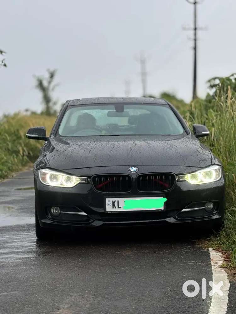 Bmw 3 Series 2016 Diesel Good Condition