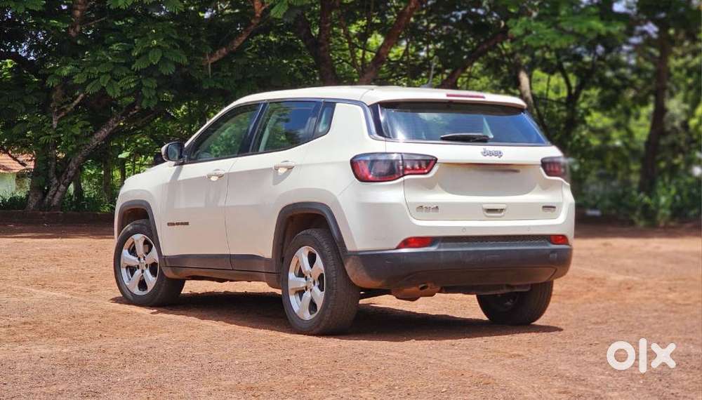 Jeep Compass Longitude Plus 2.0 Diesel 4x4 At, 2020, Diesel