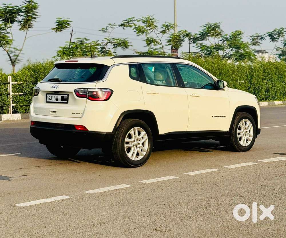 Jeep Compass 1.4 Limited, 2019, Diesel