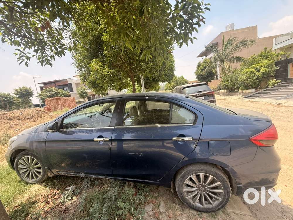 2018 Maruti Ciaz Alpha Year