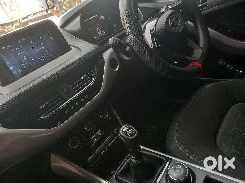 Tata Nexon 1.5 Revotorq Xm Plus (s), 2023, Diesel