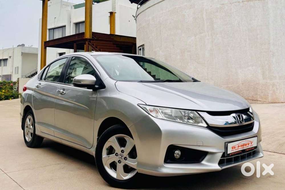 Honda City I Vtec Cvt Vx, 2016, Petrol