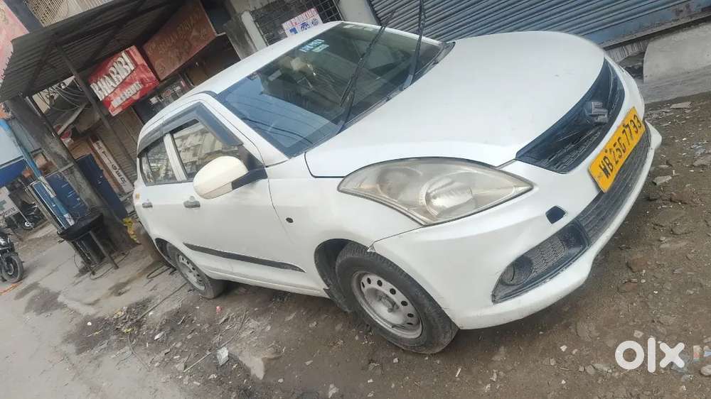 Maruti Suzuki Dzire 2017 Diesel Well Maintained Car