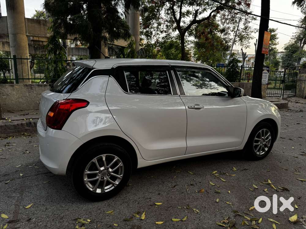Maruti Suzuki Swift Vvt Zxi Plus, 2023, Petrol