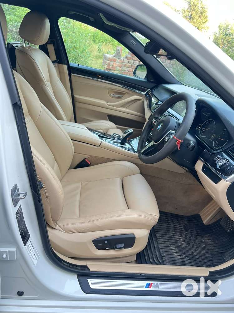 Bmw 5 Series 3.0 530d M Sport, 2014, Diesel