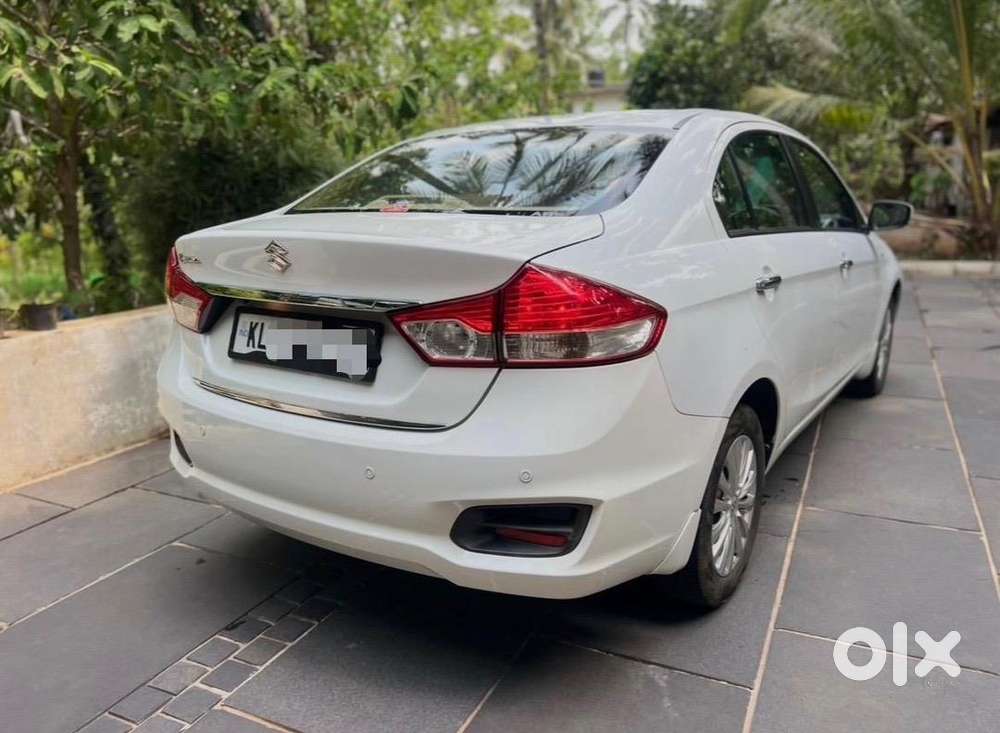 Maruti Suzuki Ciaz 2015 Petrol Well Maintained