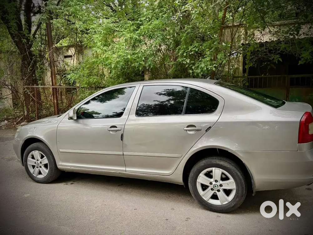 Skoda Laura 2011 Diesel Auto