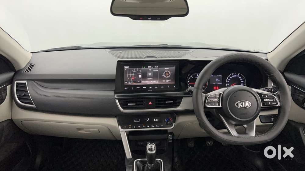 Kia Seltos Htx D, 2021, Diesel