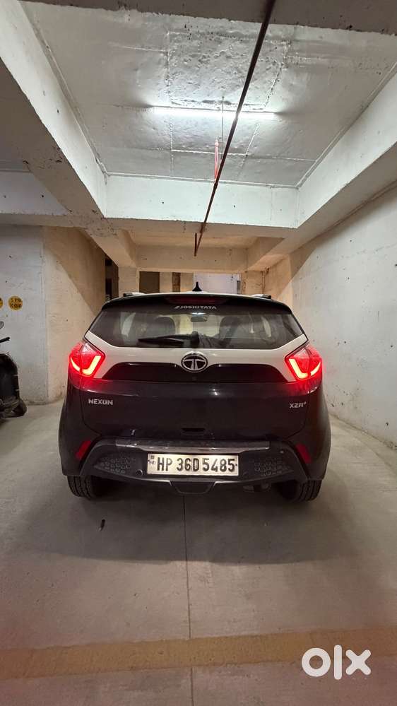 Tata Nexon 2018 Petrol Amt