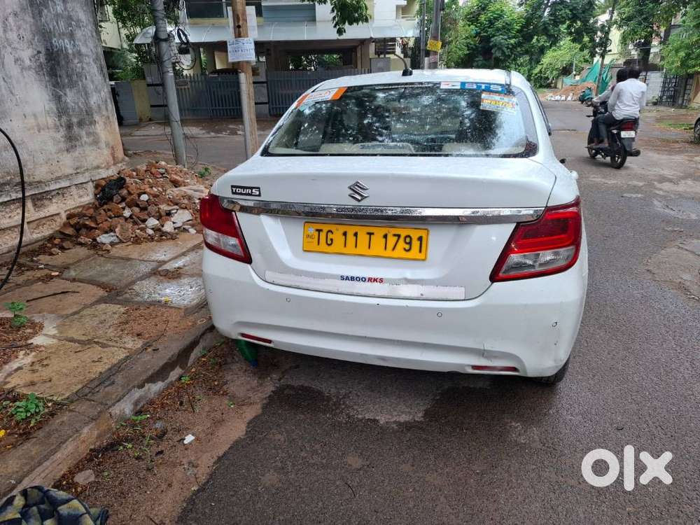 Maruti Dzire 1.2 Tour 2024