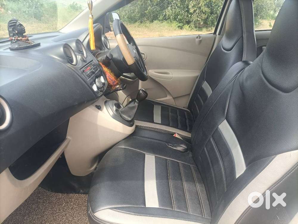 Datsun Go Plus 2018 Petrol Version.