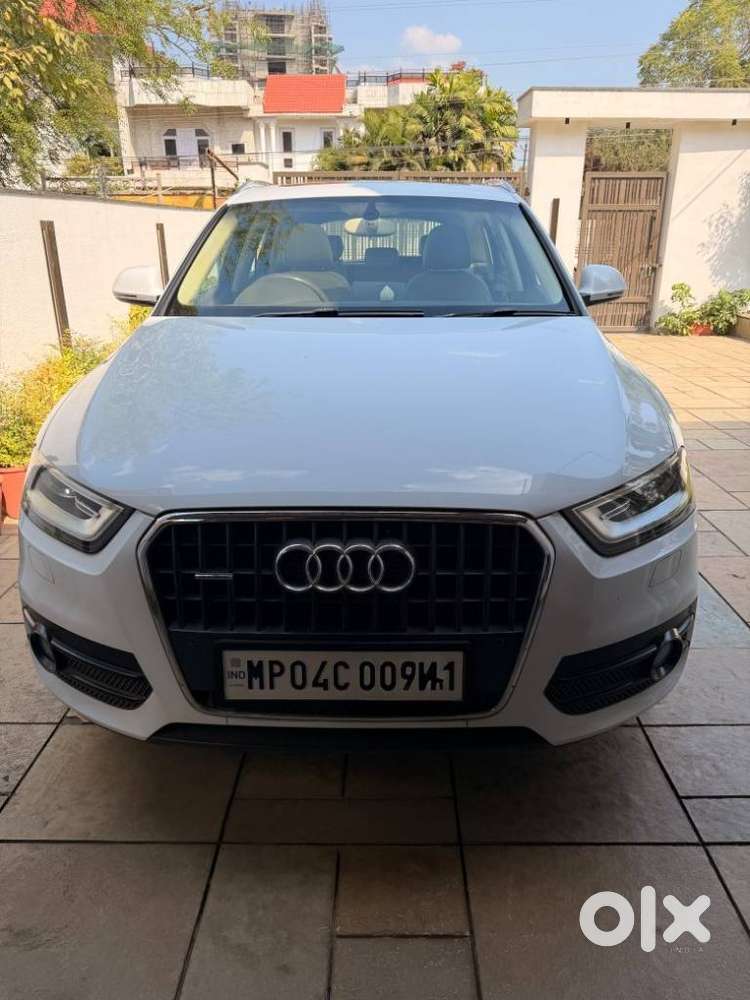 Audi Q3 2.0 Tdi Quattro Premium Plus, 2014, Diesel