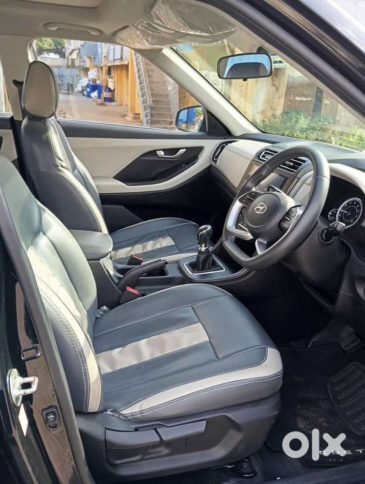 Hyundai Creta 1.6 Sx Vtvt (o) Executive, 2022, Petrol