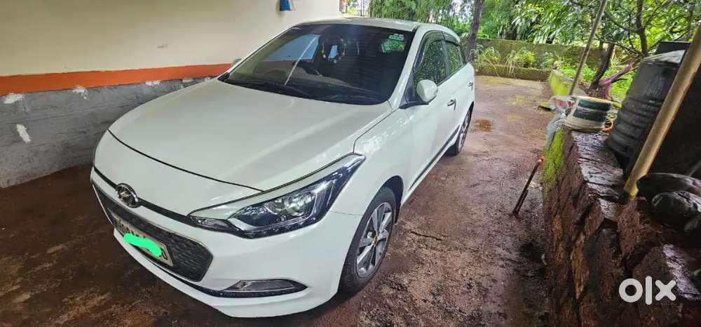 Hyundai Elite I20 2018 Diesel Good Condition