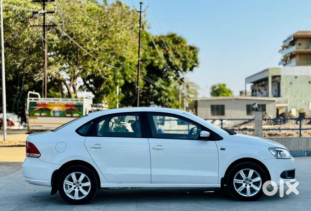 Volkswagen Vento Diesel 2011