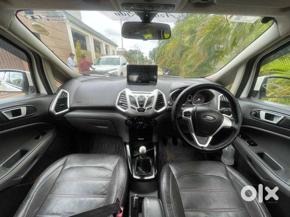 Ford Ecosport 1.5 Titanium Plus Sports, 2014, Diesel