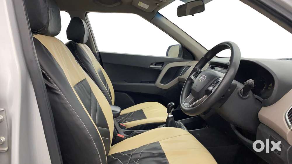 Hyundai Creta 1.6 Sx Plus Petrol, 2017, Petrol