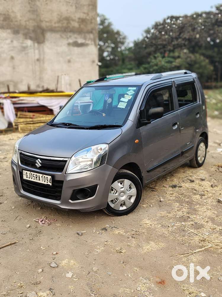 Maruti Suzuki Wagon R 1.0 Lxi Cng, 2017, Cng & Hybrids