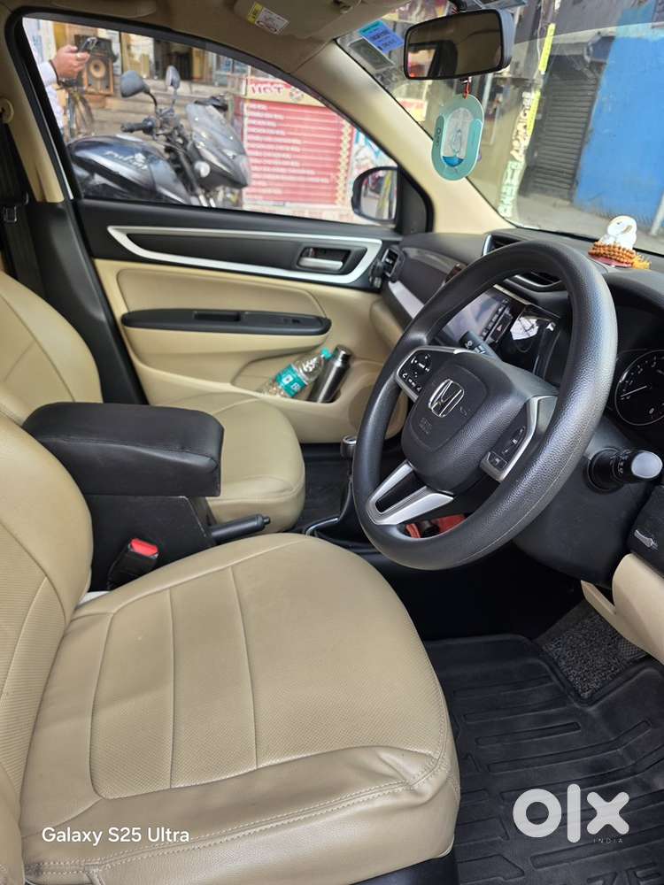 Honda Amaze 2nd Gen 2022 Petrol Well Maintained