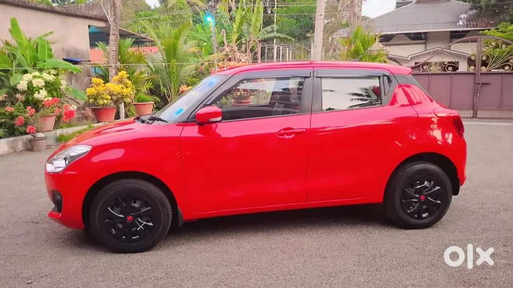 Family Used Swift Vxi 2020