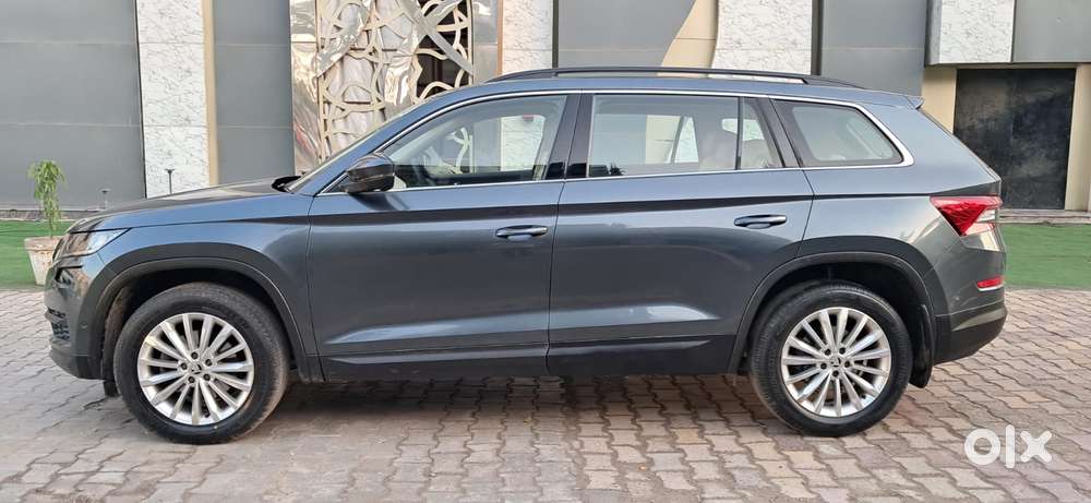 Skoda Kodiaq 2.0 Style Tdi 4x4 At, 2018, Diesel