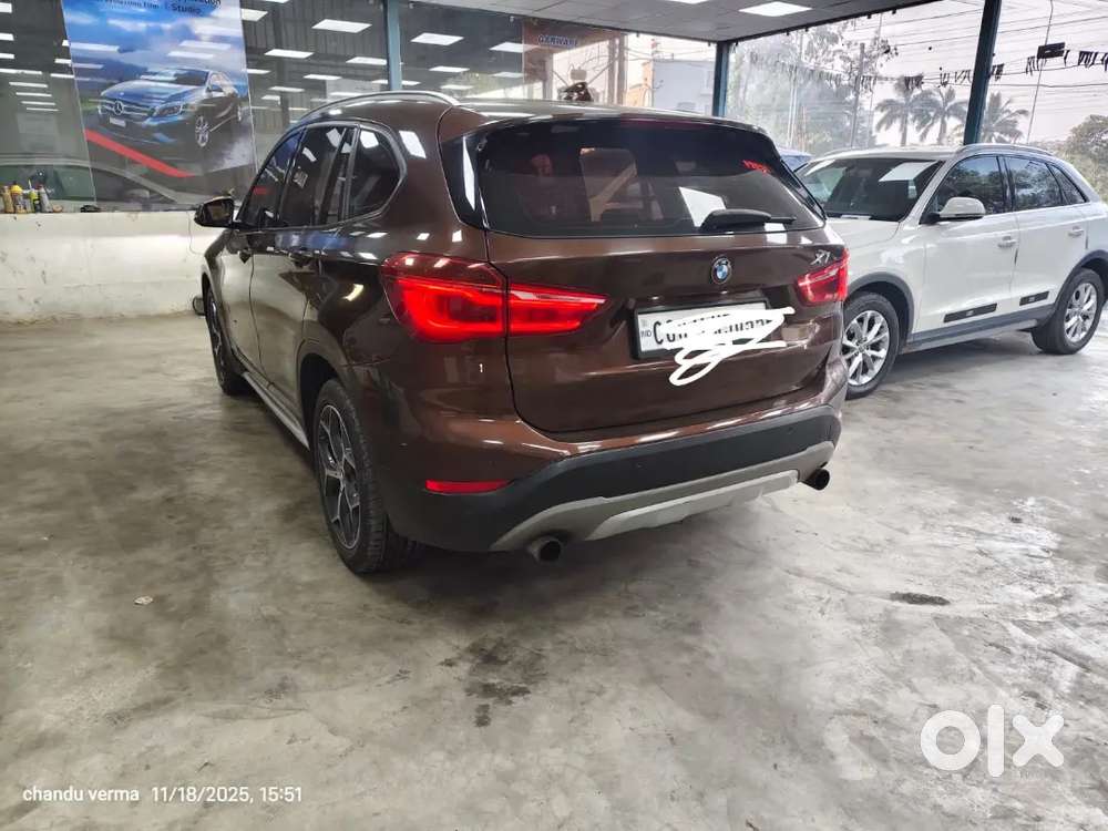 Bmw X1 2017 Diesel 770000 Km Driven