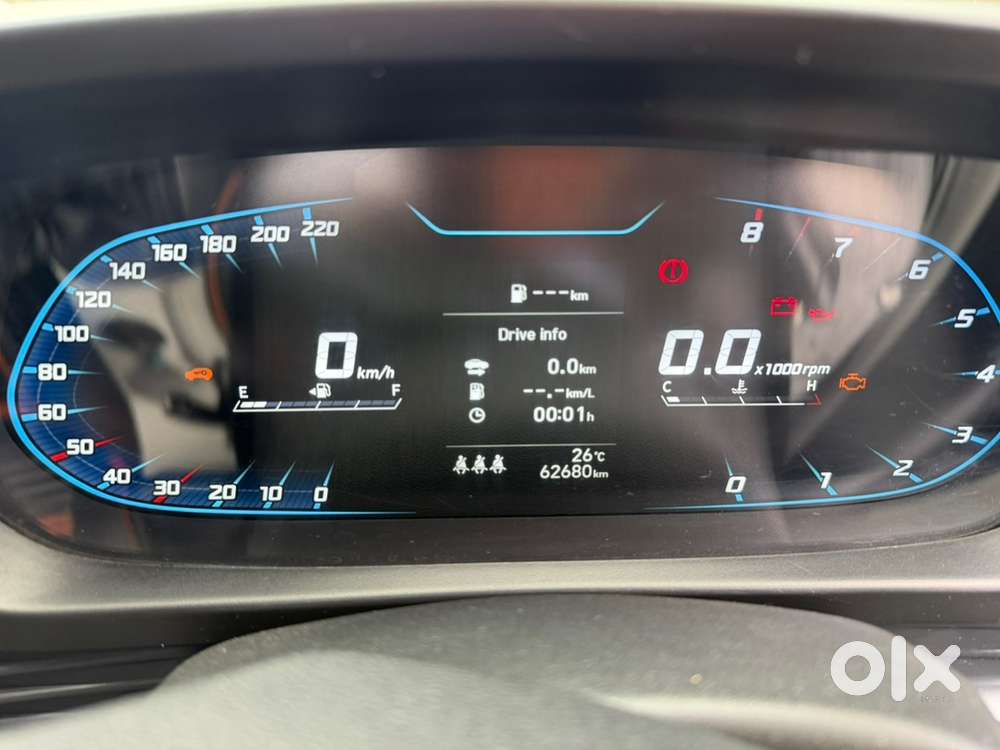 Hyundai New I20 2023