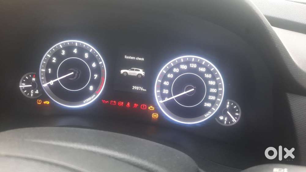 Hyundai Creta 1.6 Ex Vtvt, 2020, Petrol