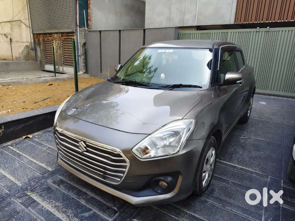 Swift 2018 July Vdi Diesel 1st Owner Non Accidental All Original Car
