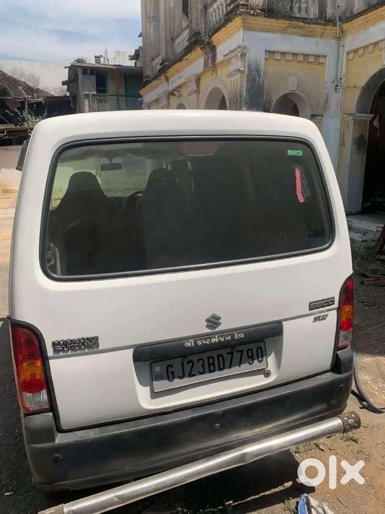 Maruti Suzuki Eeco Well Maintained